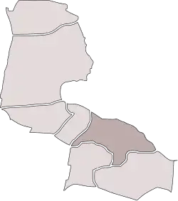 Położenie na mapie