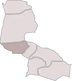 Położenie na mapie