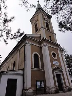 Sanktuarium św. Mikołaja