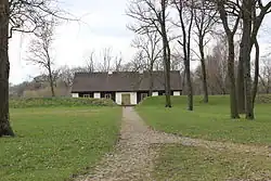 Zabudowania gospodarcze