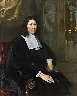 pendant Pieter de la Court