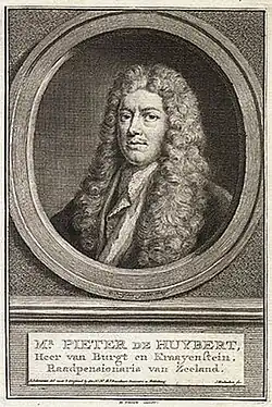 Pieter de Huybert
