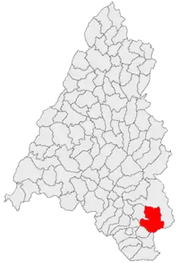 Położenie na mapie