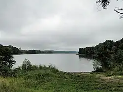 Pile (Pojezierze Szczecineckie / Pojezierze Drawskie)