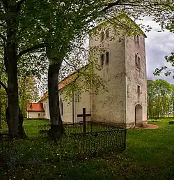 Kościół w Piltyniu