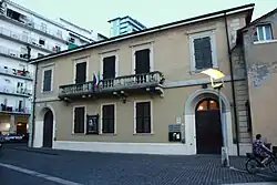 Budynek galerii sztuki