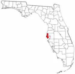 Położenie na mapie