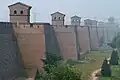 Mury miejskie w Pingyao