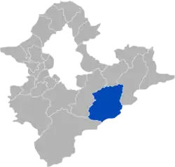 Położenie na mapie