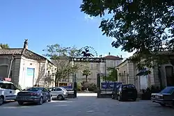 Zamek Crochans (2013)