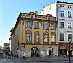 ul. Grodzka 37Kamienica Pipanowska