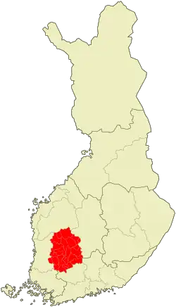 Położenie na mapie