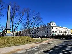 Pomnik Unii Lubelskiej na Placu Litewskim w Lublinie