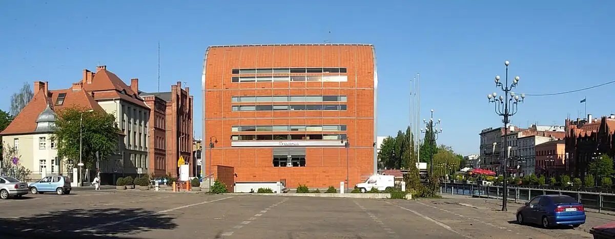 Plac Solny - strona zachodnia