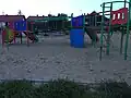 Plac Zabaw na osiedlu