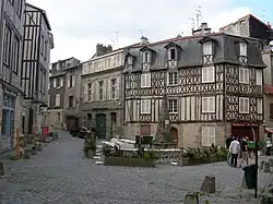 Centrum miasta, 2012