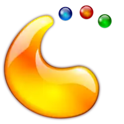 Logo KDE Plasma Workspaces