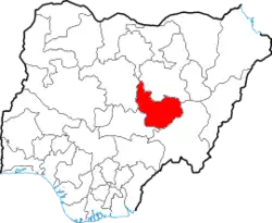 Położenie na mapie