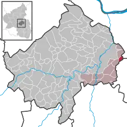 Położenie na mapie