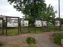 Plenerowa galeria obrazów Malczewskiego