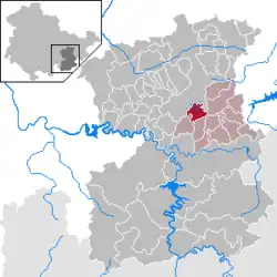 Położenie na mapie