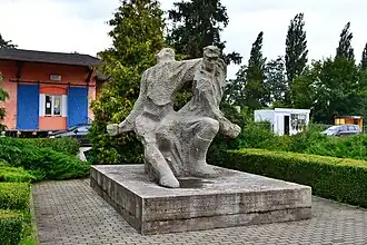 Pomnik Żołnierzy Polskich w Płotach