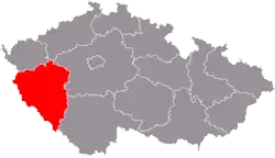 Położenie na mapie