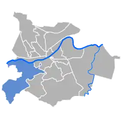 Położenie na mapie