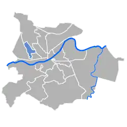 Położenie na mapie