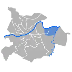 Położenie na mapie