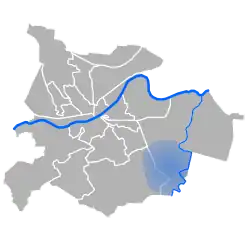 Położenie na mapie