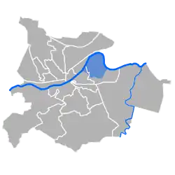 Położenie na mapie