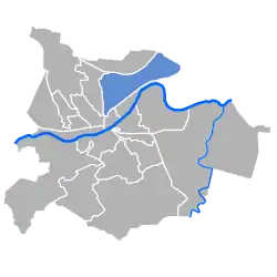 Położenie na mapie