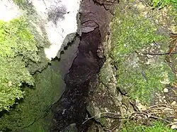 Jaskinia Pośredni Awen