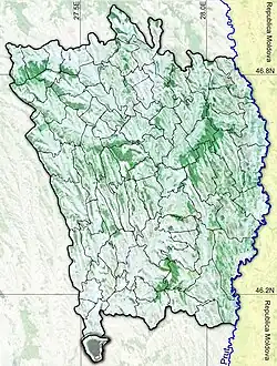 Położenie na mapie