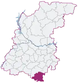 Położenie na mapie