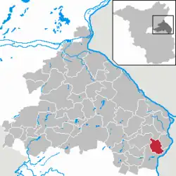 Położenie na mapie