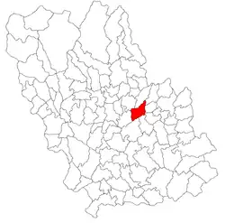 Położenie na mapie