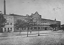 Toruń, Browar Pomorski