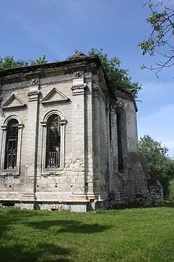 Kaplica Potockich (2010)