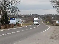 Droga krajowa nr 8 Choroszcz - Żółtki