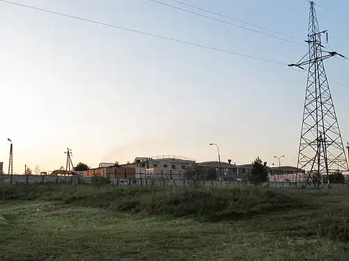 Fabryka ceramiki budowlanej „Lewkowo”