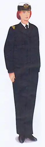 żołnierza zawodowego z bluzą olimpijką