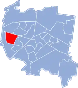 Położenie na mapie