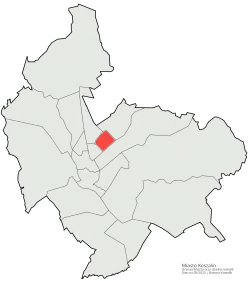 Położenie na mapie