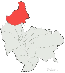 Położenie na mapie