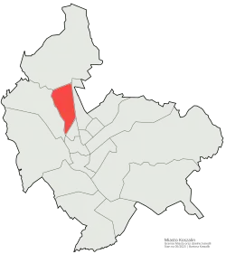 Położenie na mapie