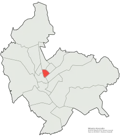 Położenie na mapie