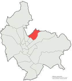 Położenie na mapie