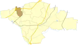 Położenie na mapie